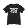 When Coworkers Ask About My Weekend I Feel Like I'm Talking To The Police Backprint.