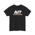 AI? I'm Still On Bitcoin.