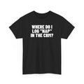Where Do I Log "Nap" In The CRM?