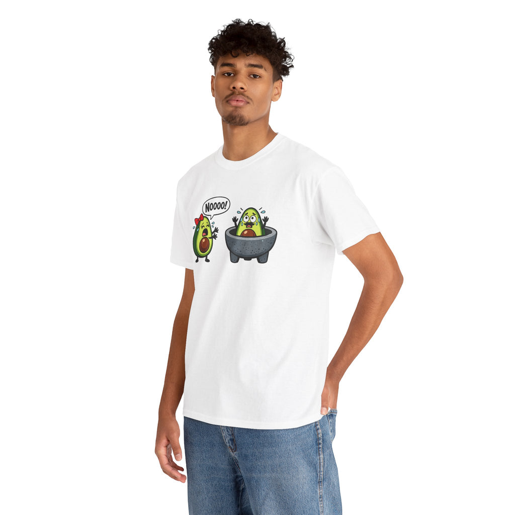 Nooooo Guacamole Tee