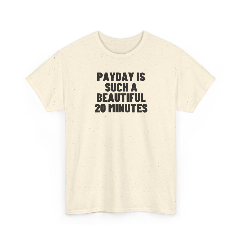 Payday Is Such A Beautiful 20 Minutes.