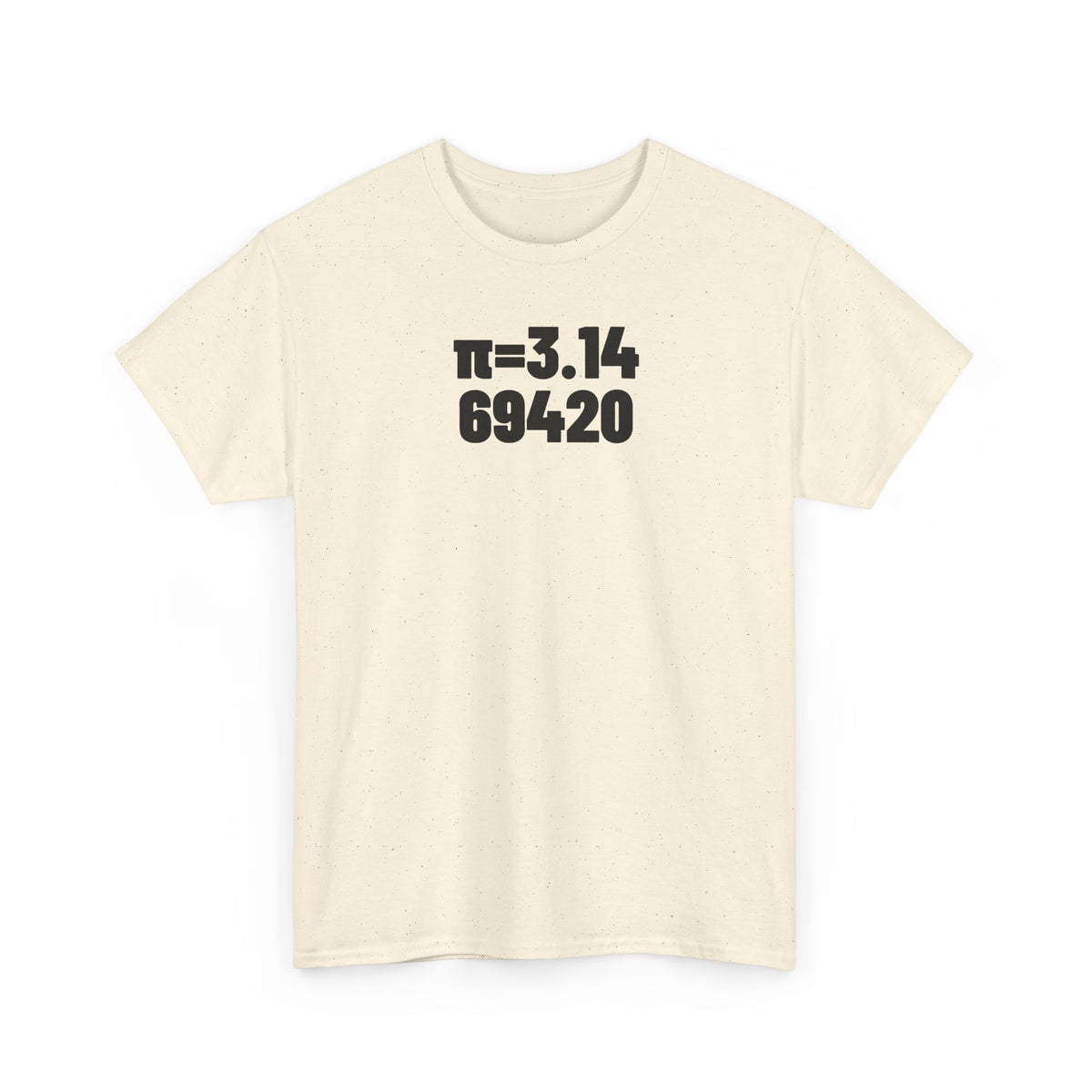 π=3.14 69420.